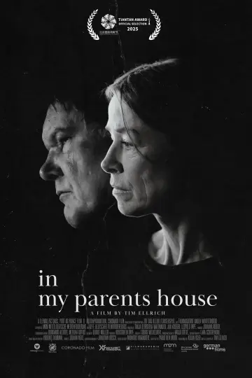 Poster to the movie "In My Parents