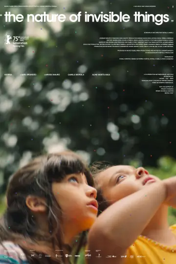 Poster to the movie "The Nature of Invisible Things" #587770