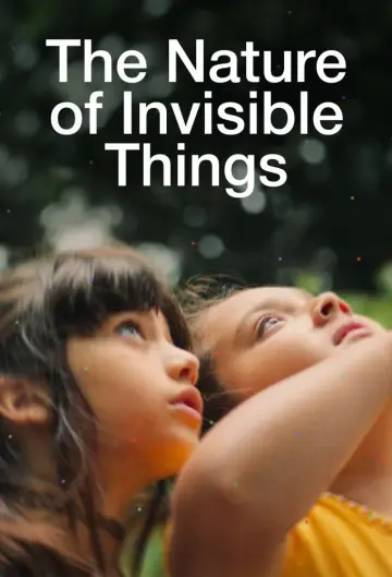 Poster to the movie "The Nature of Invisible Things" #976929