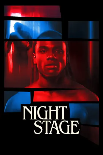 Poster to the movie "Night Stage" #524237