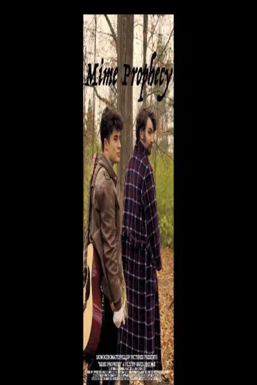 Poster to the movie "Mime Prophecy" #970204