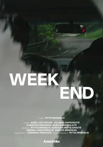Weekend Féin poster