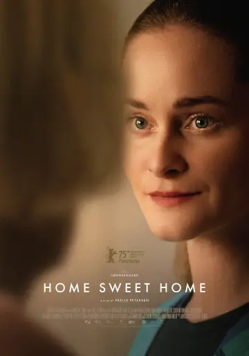 Poster to the movie "Home Sweet Home" #660226