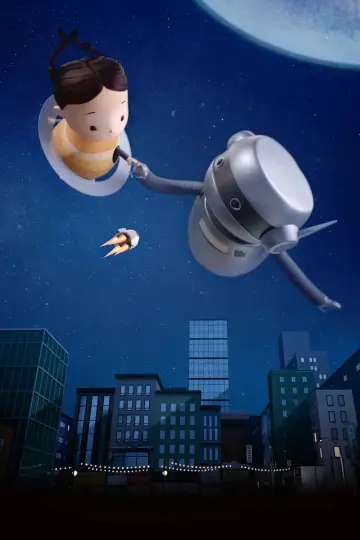 Poster to the movie "Space Cadet" #1507910