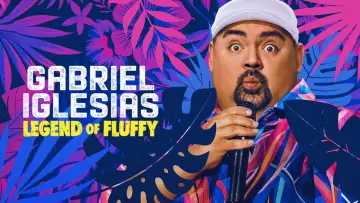 Backdrop to the movie "Gabriel Iglesias: Legend of Fluffy" #941538