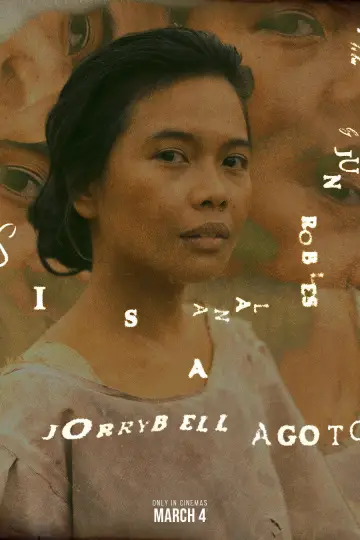 Poster to the movie "Sisa" #767901