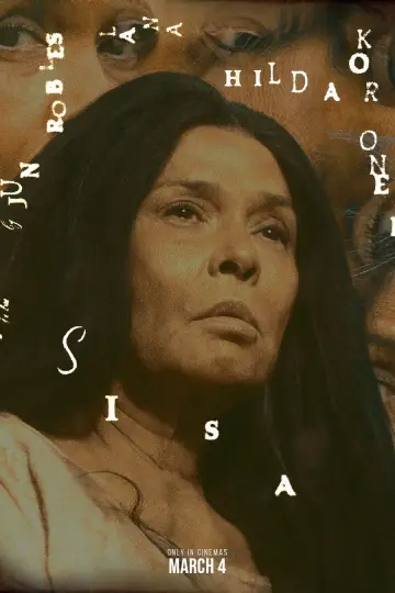 Poster to the movie "Sisa" #767903