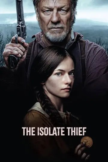 Poster to the movie "The Isolate Thief" #1176783