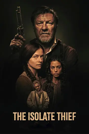 Poster to the movie "The Isolate Thief" #1176784