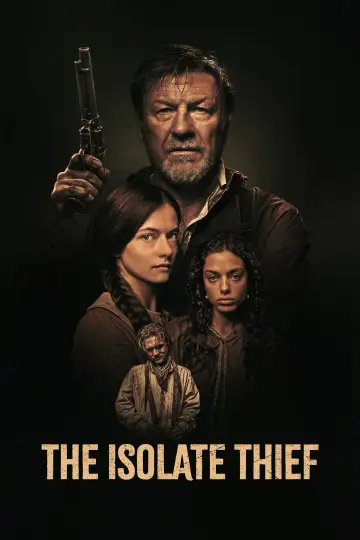 Poster to the movie "The Isolate Thief" #1212029