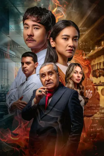 Poster to the movie "The Secret Recipe" #982026