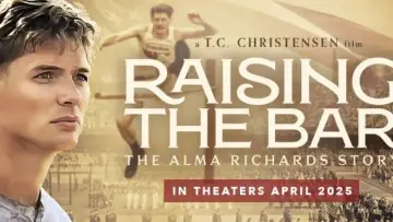 Backdrop to the movie "Raising the Bar: The Alma Richards Story" #1636977