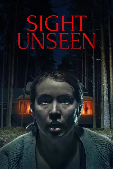 Poster to the movie "Sight Unseen" #912733