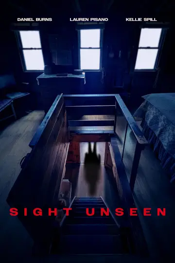 Poster to the movie "Sight Unseen" #912736