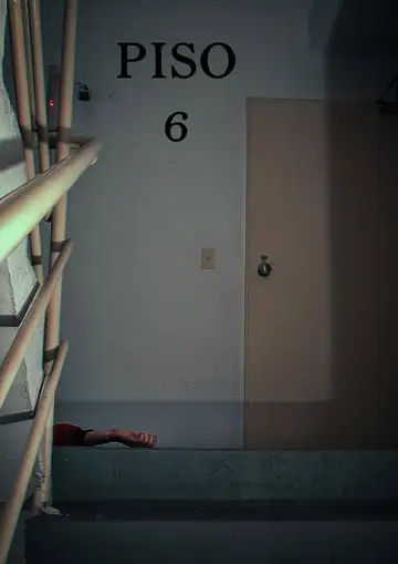 Poster to the movie "6th Floor" #1162472