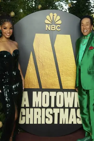 Poster to the movie "A Motown Christmas" #1172490