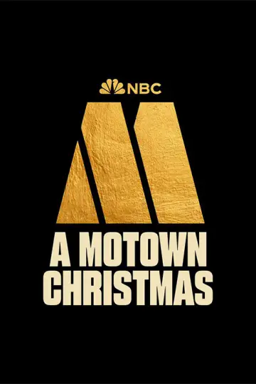 Poster to the movie "A Motown Christmas" #1172492