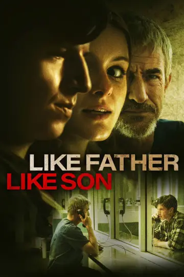 Poster to the movie "Like Father Like Son" #1649164