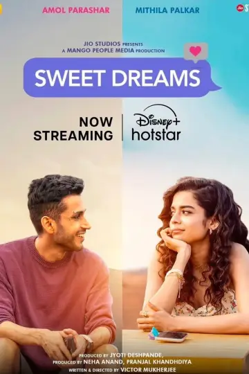 Poster to the movie "Sweet Dreams" #735097