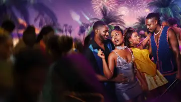 Backdrop to the movie "Christmas in Lagos" #1152462