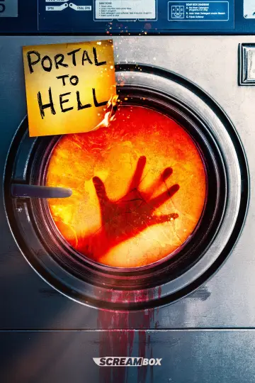 Portal to Hell poster
