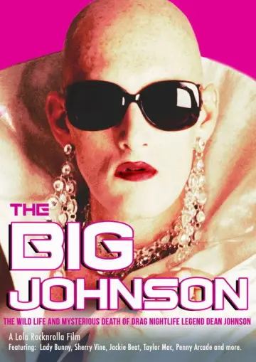 Poster to the movie "The Big Johnson" #1151193