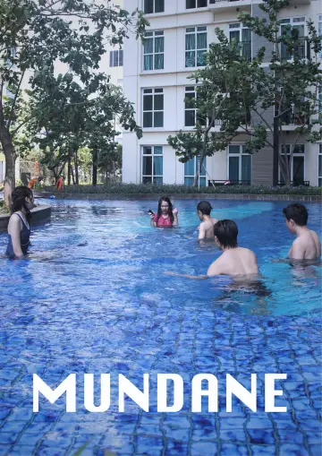 Poster to the movie "Mundane" #1189496
