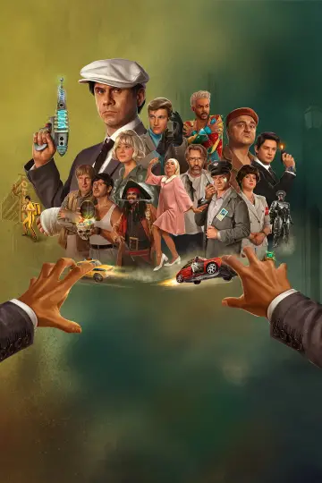 The Non-Diamond Arm