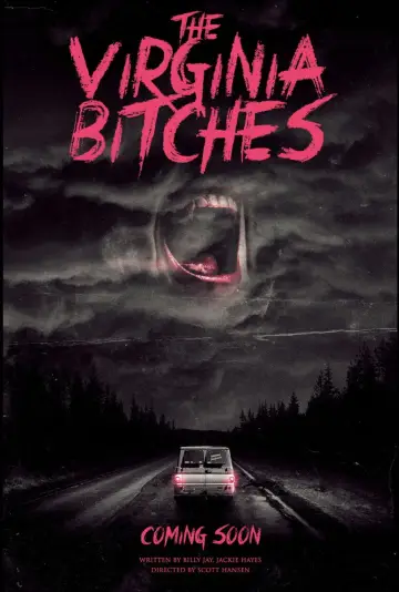Poster to the movie "Devour" #937561