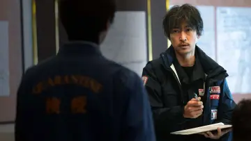 Backdrop to the movie "Frontline - Yokohama Bay" #646754