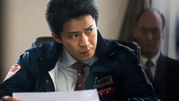 Backdrop to the movie "Frontline - Yokohama Bay" #646758