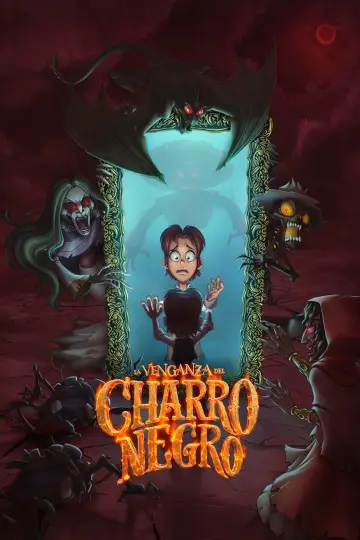 La Venganza del Charro Negro
