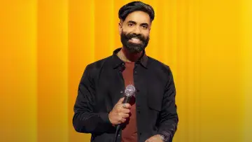 Backdrop to the movie "Paul Chowdhry: Family Friendly Comedian" #981990