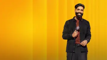 Backdrop to the movie "Paul Chowdhry: Family Friendly Comedian" #981991