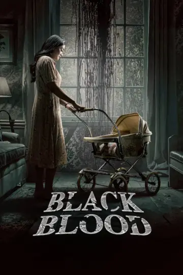 Poster to the movie "Black Blood" #977909