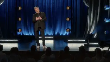 Backdrop to the movie "Craig Ferguson: I
