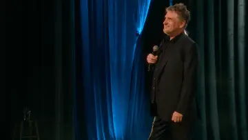 Backdrop to the movie "Craig Ferguson: I