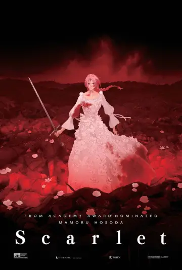 Poster to the movie "Scarlet" #1208214