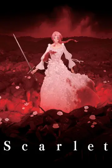 Poster to the movie "Scarlet" #522168