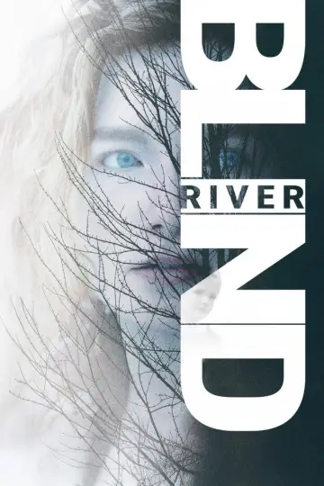 Poster to the movie "Blind River" #874912
