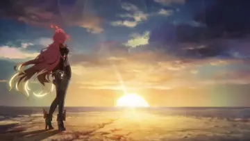 Backdrop to the movie "Genshin Impact: Sunset" #734847