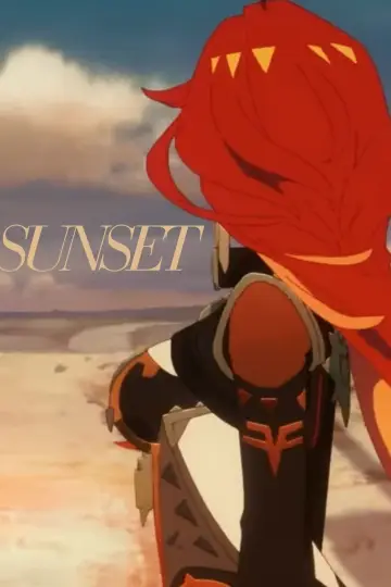 Poster to the movie "Genshin Impact: Sunset" #734849