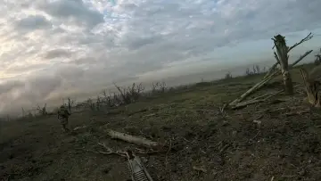 Backdrop to the movie "2000 Meters to Andriivka" #539417