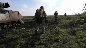 Backdrop to the movie "2000 Meters to Andriivka" #539430