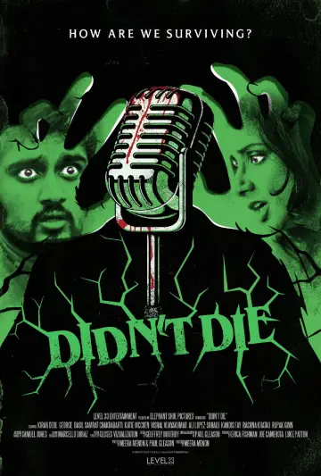 Poster to the movie "Didn