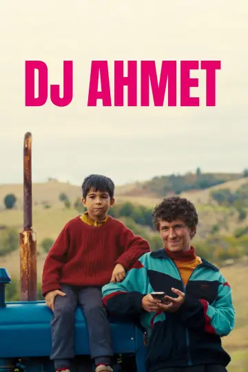 Poster to the movie "DJ Ahmet" #595241