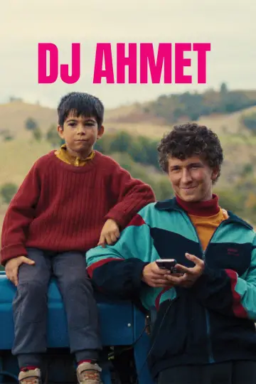Poster to the movie "DJ Ahmet" #595242