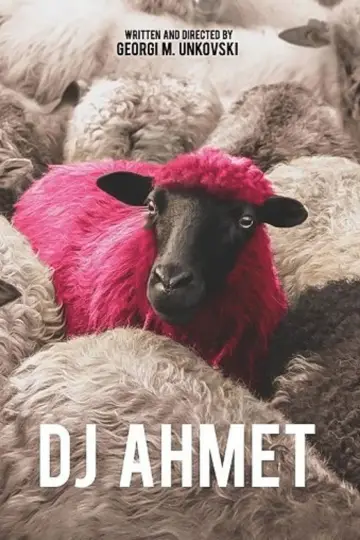 Poster to the movie "DJ Ahmet" #595244