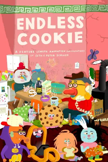 Poster to the movie "Endless Cookie" #735076