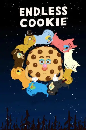 Poster to the movie "Endless Cookie" #735077